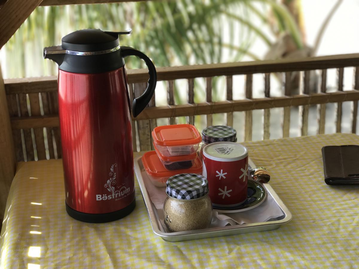 Abemama Green-Eco Hotel Kiribati Kariatebike Bagian luar foto